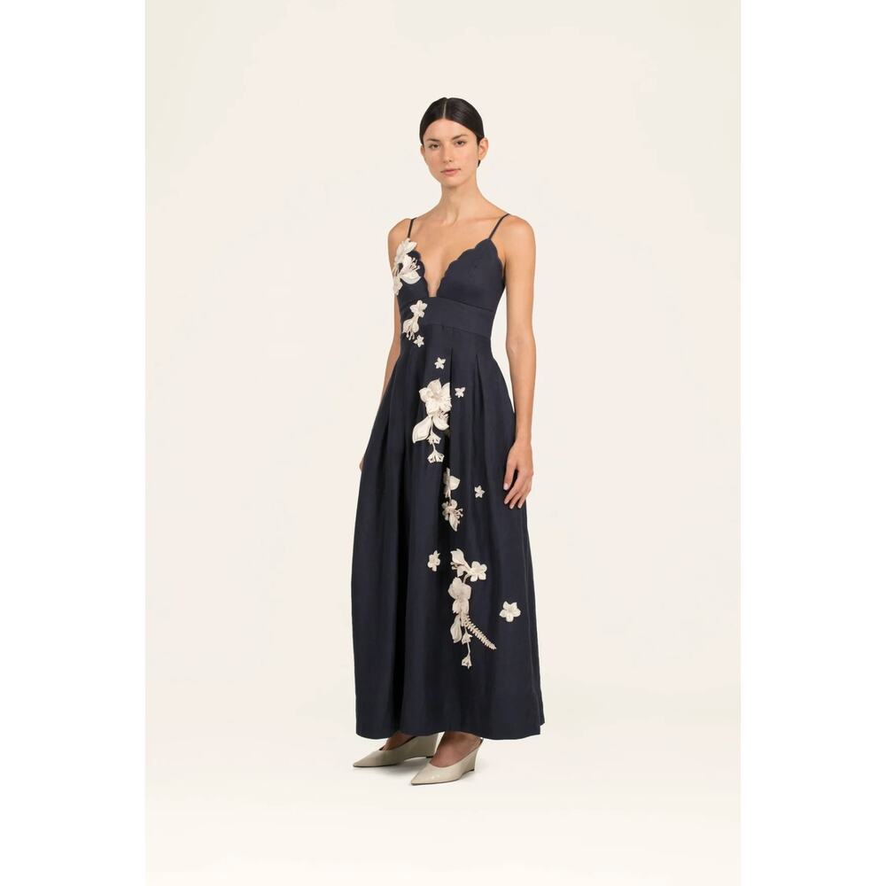 Agua by Agua Bendita Cauca Sula Maxi Dress - Picture 4 of 15